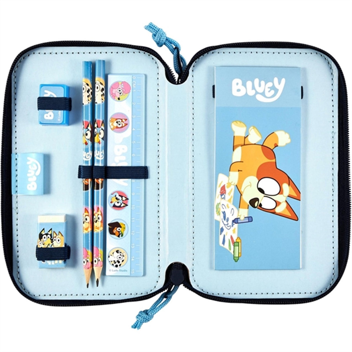 Euromic Bluey Pencil Case 2