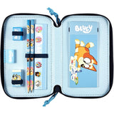 Euromic Bluey Pencil Case 2