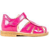 Angulus Sandals Hibiscus 3