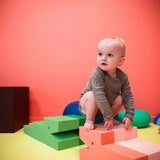 bObles Crocodile L24 Coral