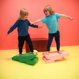 bObles Crocodile L24 Spring Green