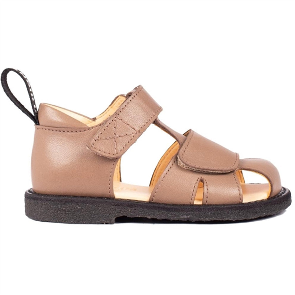 Angulus Starter Sandals Taupe 2