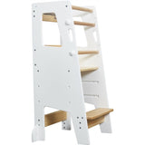 HEMMINGSEN Kids Liv Learning Tower Pro White 3