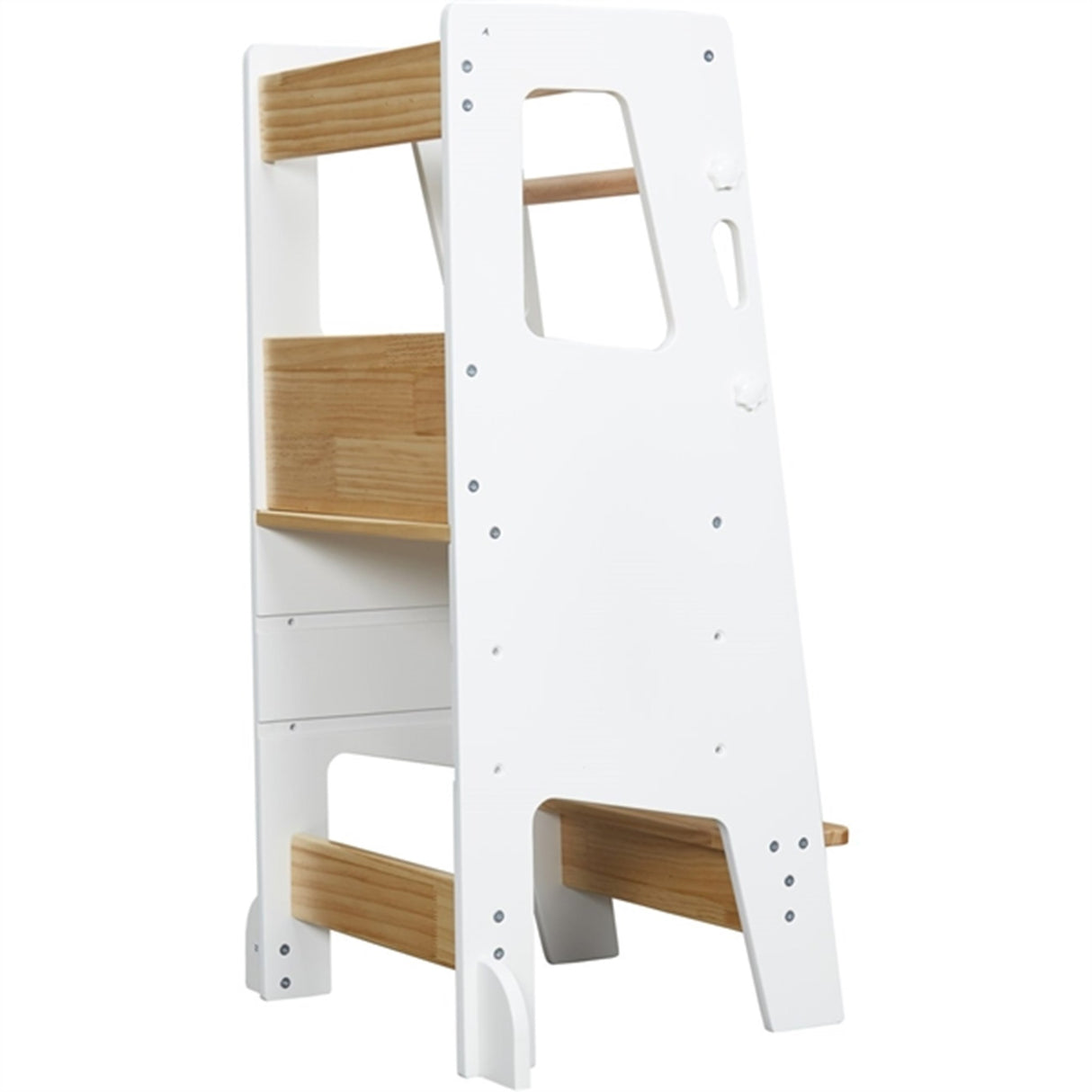 HEMMINGSEN Kids Liv Learning Tower Pro White 4