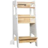 HEMMINGSEN Kids Liv Learning Tower Pro White 5