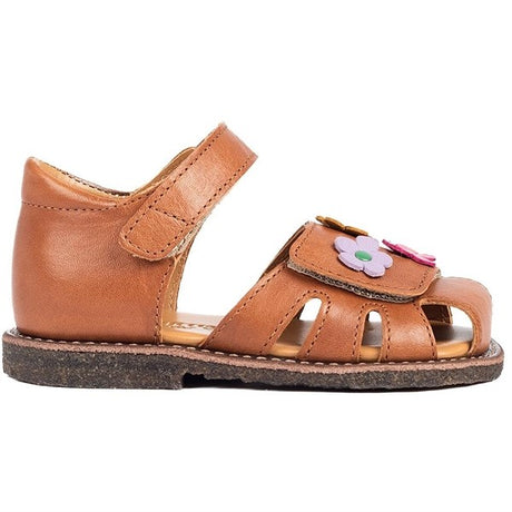 Angulus Starter Sandals Cognac 2