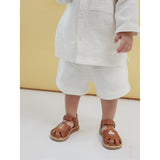 Angulus Starter Sandals Cognac 2