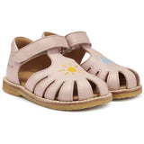 Angulus Starter Sandals Rose