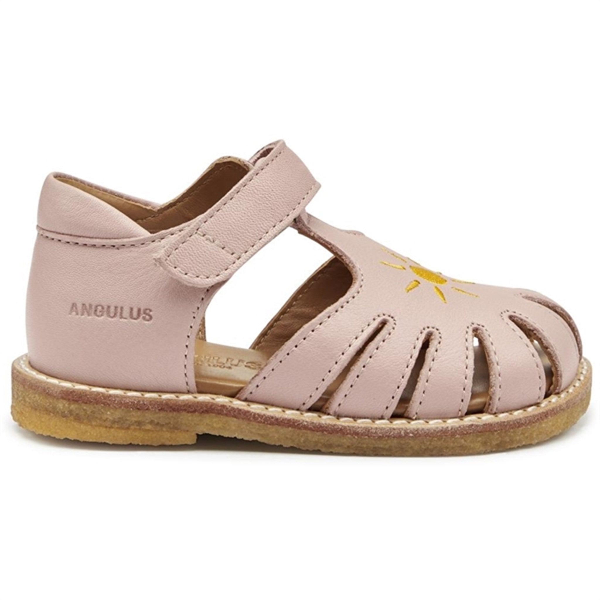 Angulus Starter Sandals Rose 2