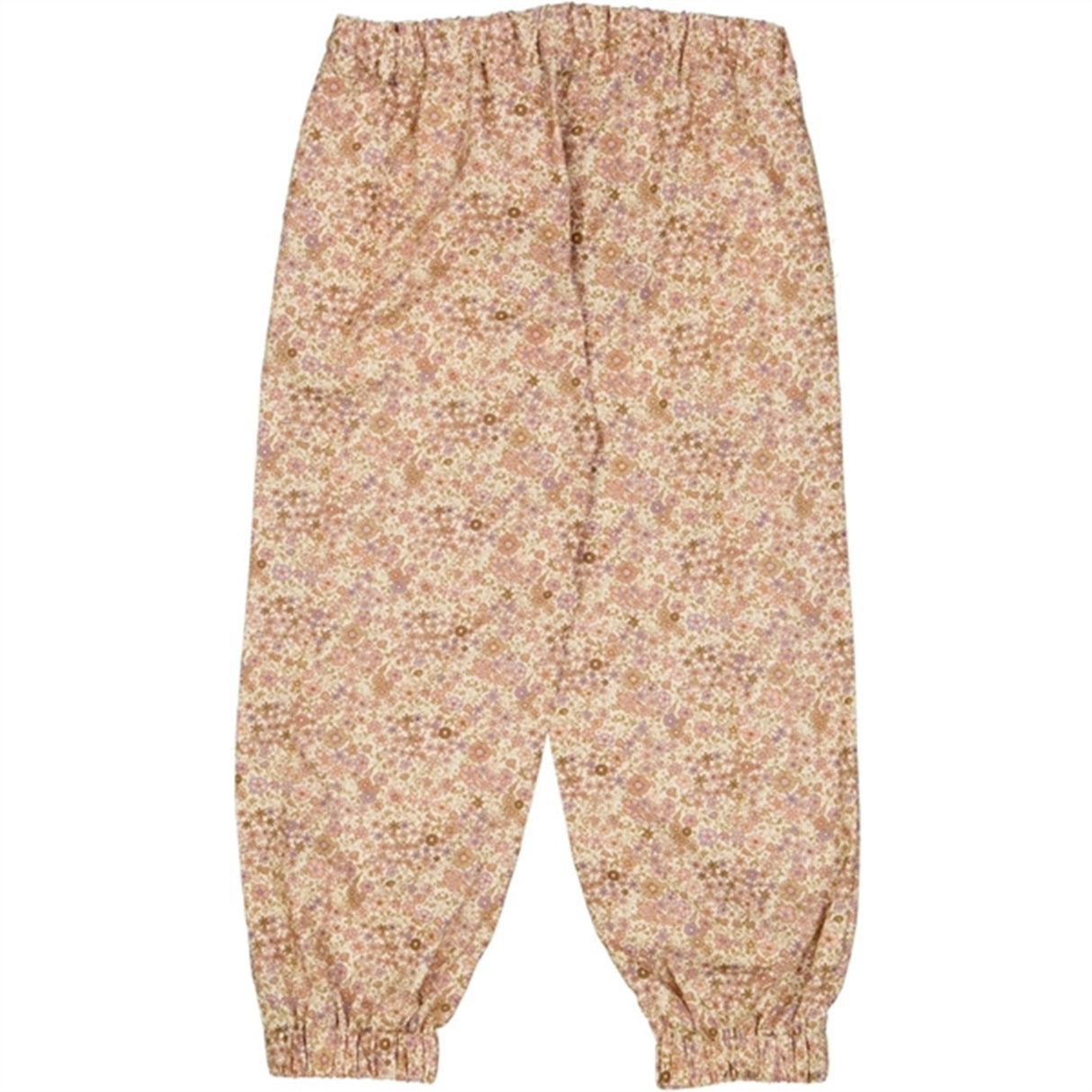 Wheat Clam Flowers Shilla Pants 3