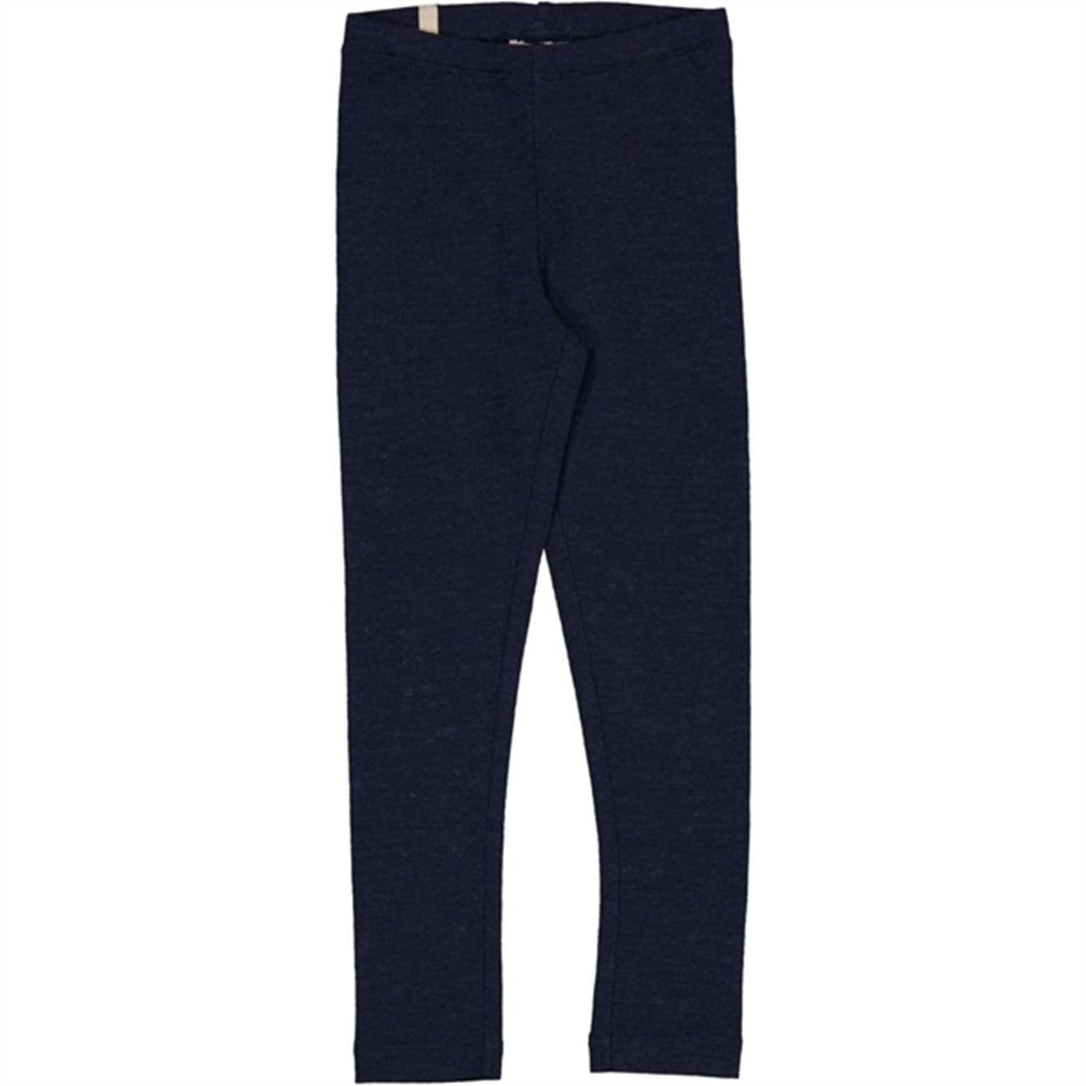 Wheat Wool Navy Leggings