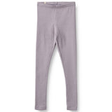 Wheat Lavender Maddy Rib Leggings