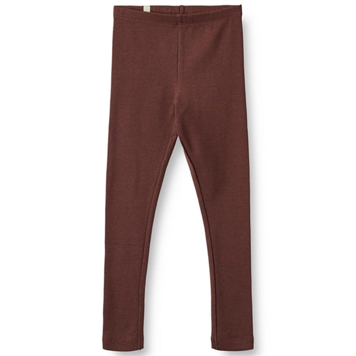 Wheat Aubergine Maddy Rib Leggings