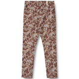 Wheat Flowers In Plenty Jules Jersey Leggings 3