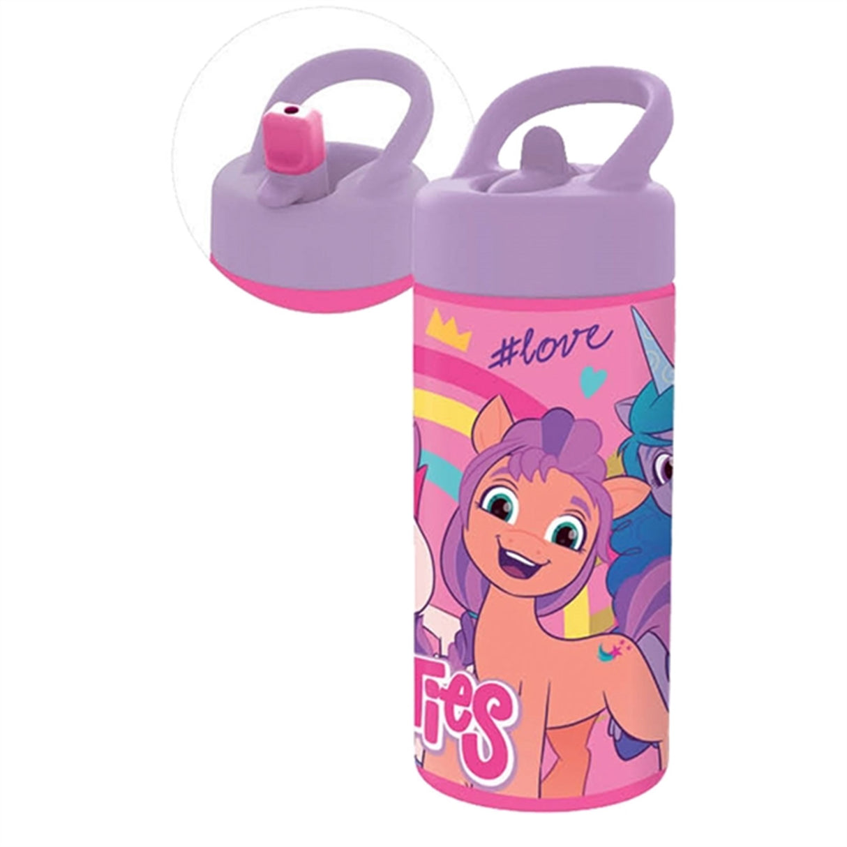 Euromic My Little Pony Water Bottle