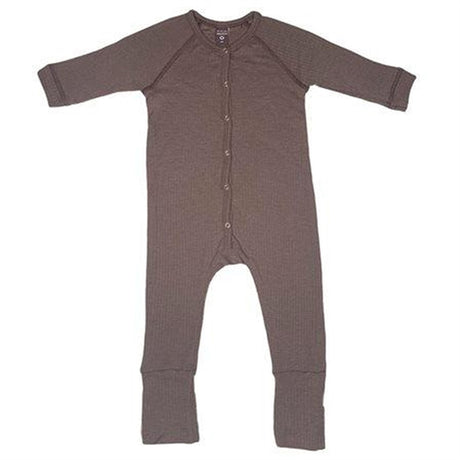 Smallstuff Wool Drop Needle Night Suit Rose Brown