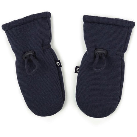 Smallstuff Wool Mittens Navy