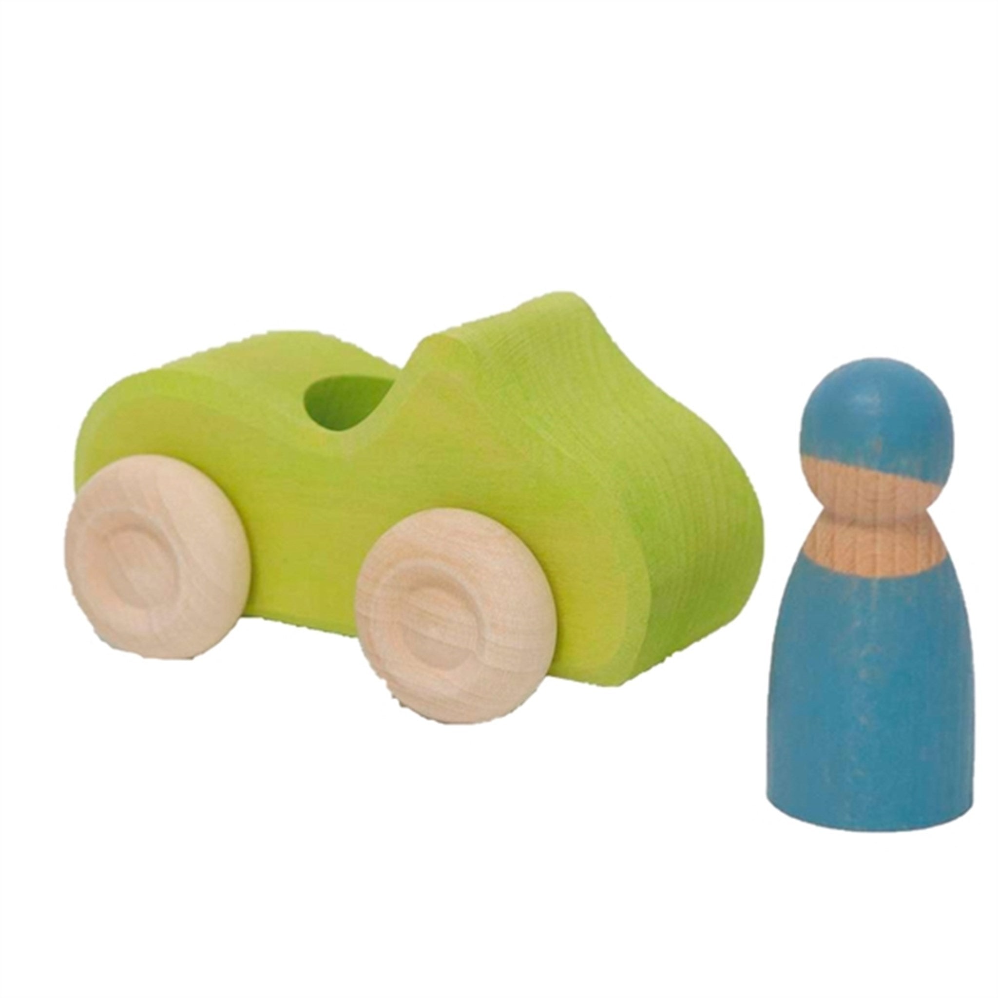 GRIMM´S Toy Car Small Convertible Green