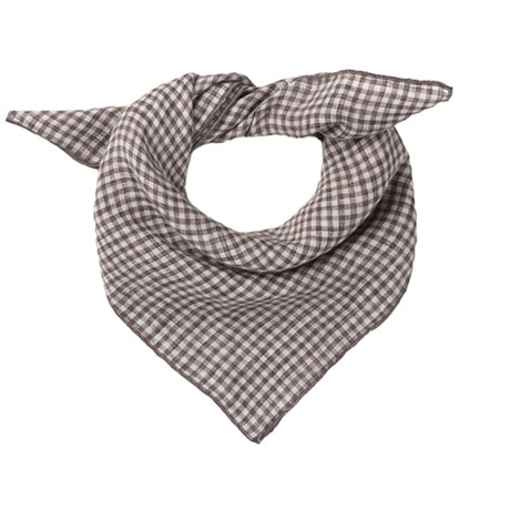 lalaby Mini Check Eddie Scarf