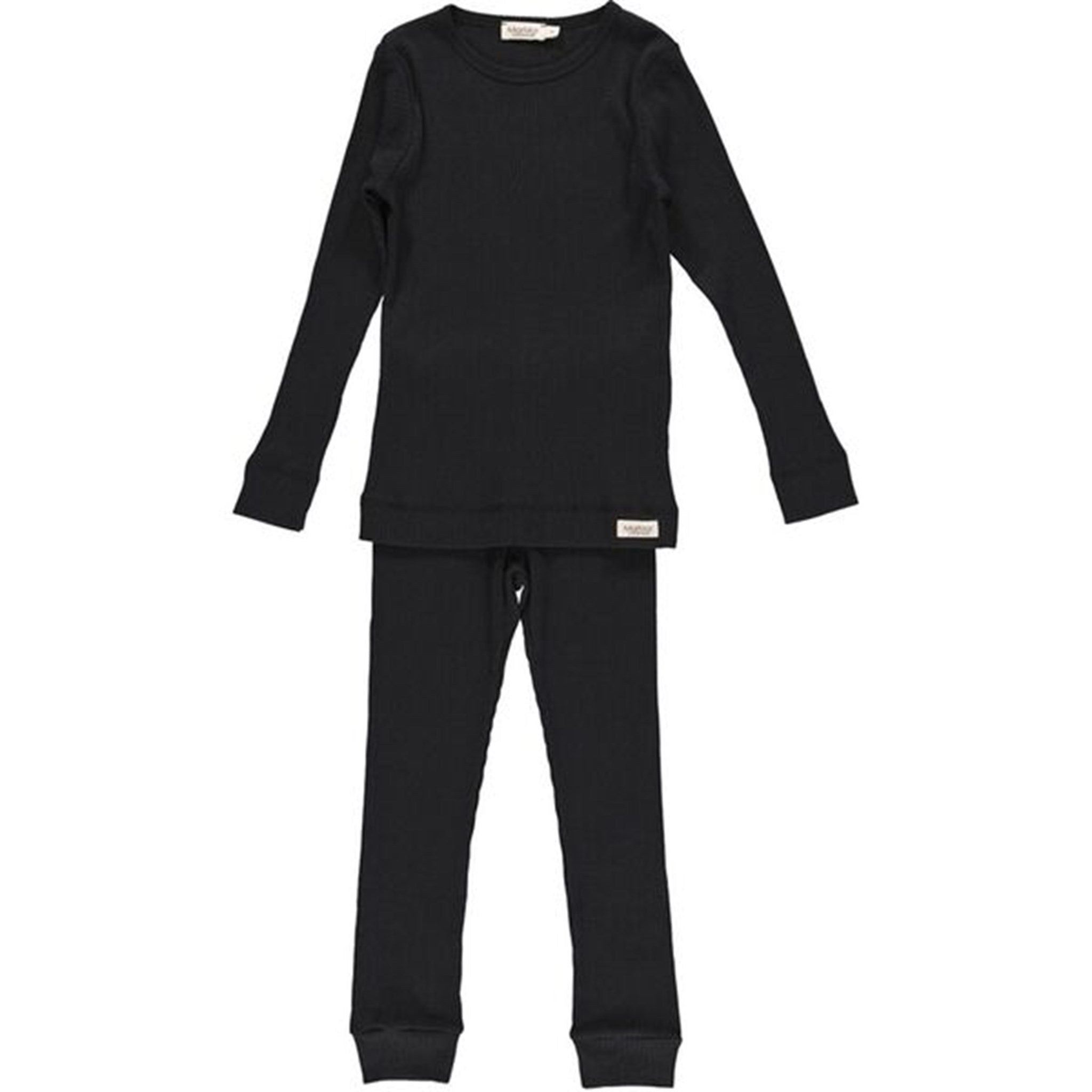 MarMar Modal Sleepwear (Black)