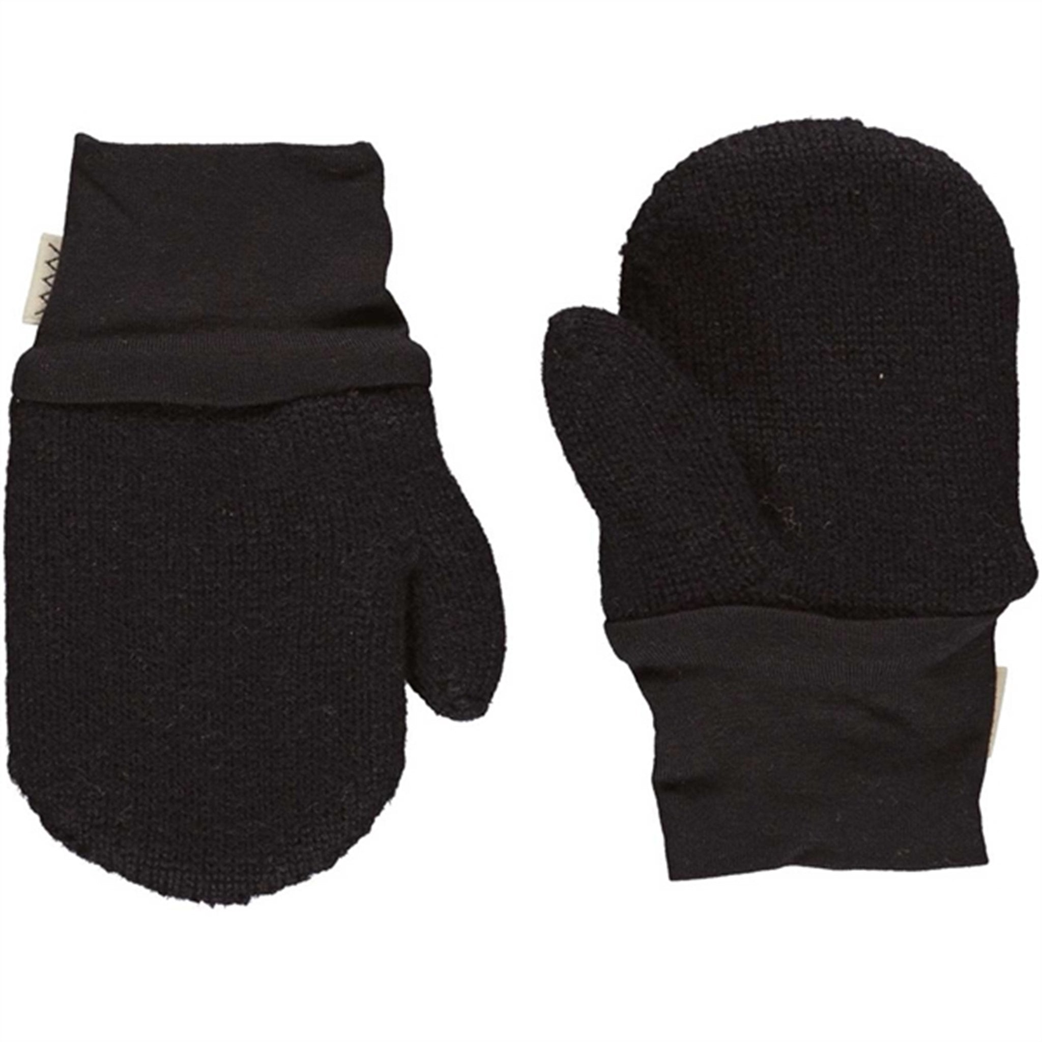 MarMar Alvilda Black Gloves