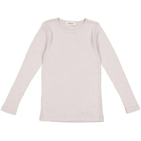 MarMar Wool Rib Pepple Tamra T-shirt LS