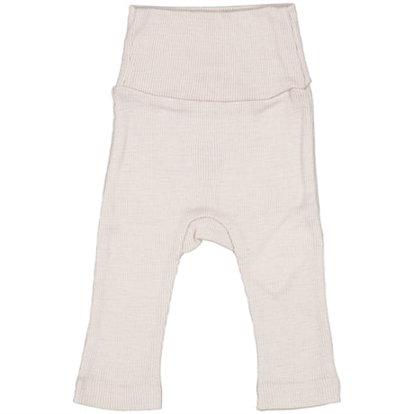 MarMar New Born Wool Rib Pepple Piva Pants