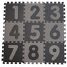 BabyDan Playmat w. Numbers