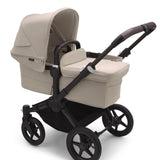 Bugaboo Donkey 5 Mono Black/Desert Taupe