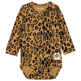 Mini Rodini Basic Leopard Body