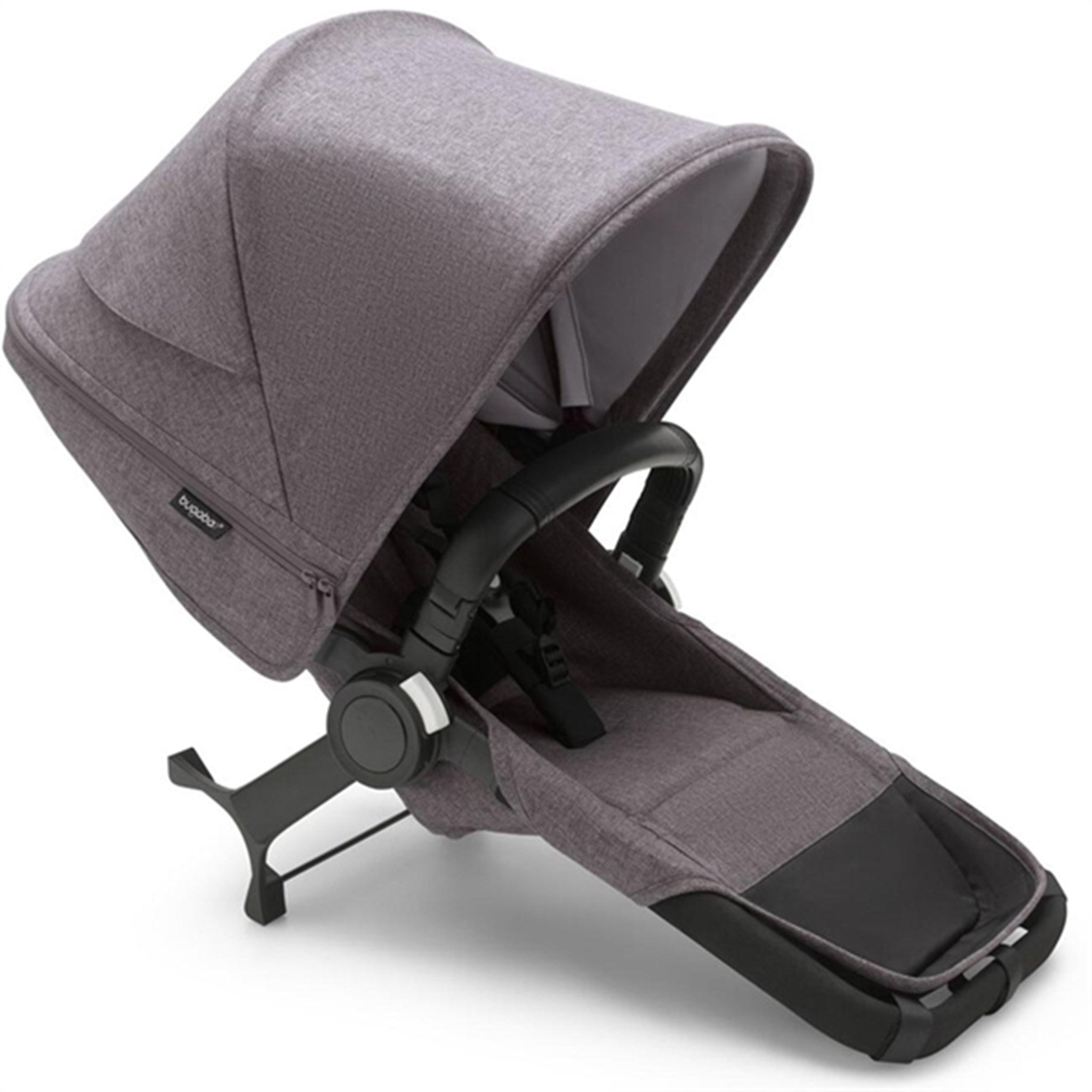 Bugaboo Donkey 5 Extention Set Graphite Grey Melange Luksusbaby COM