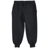 Mini Rodini Basic Solid Sweatpants Black 2