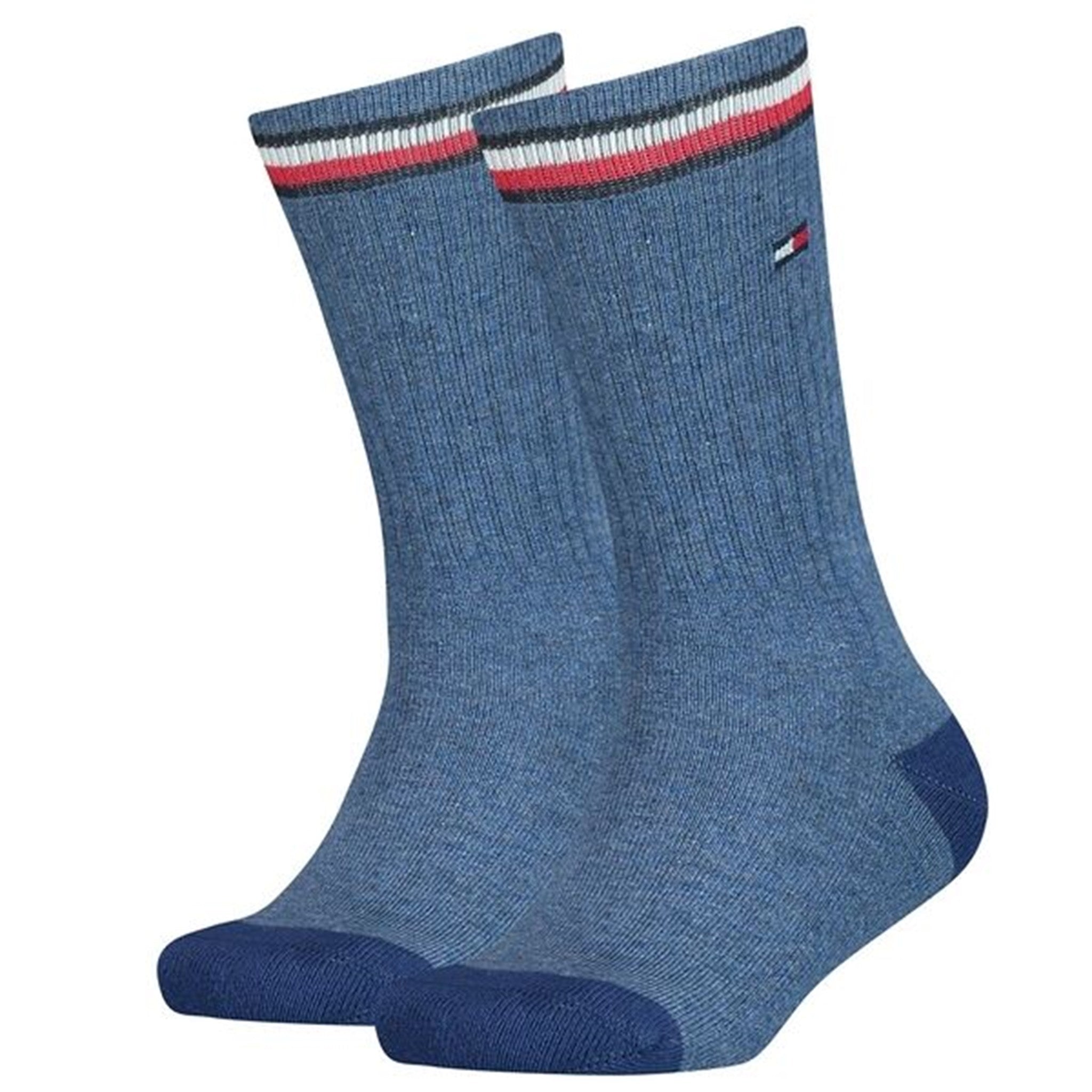 Tommy Hilfiger 2-pak Sport Socks Jeans