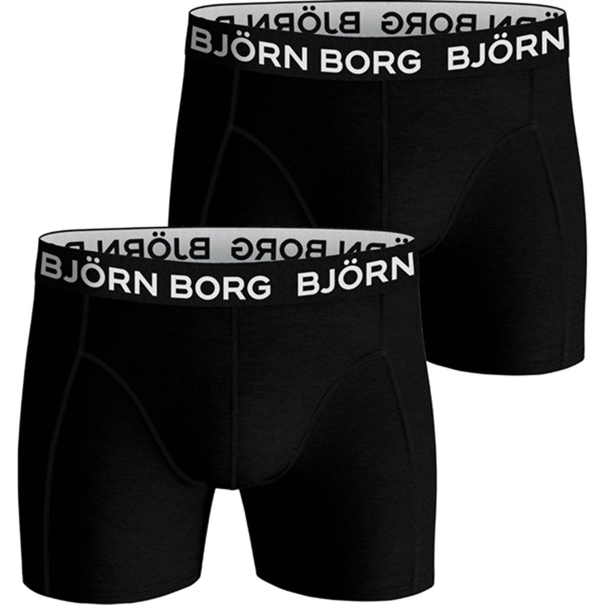 Björn Borg Core Boxershorts 2-pak Multi