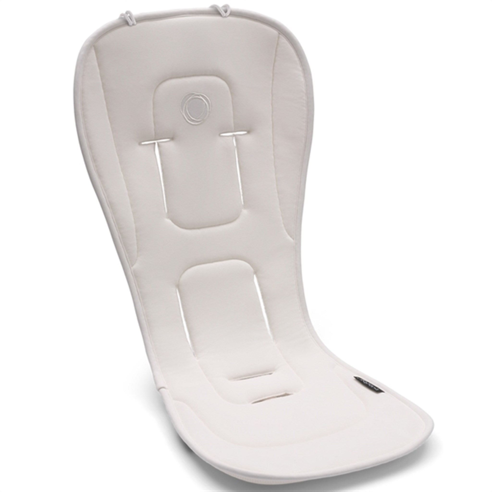 Bugaboo Dual Comfort Seat Liner Fresh White