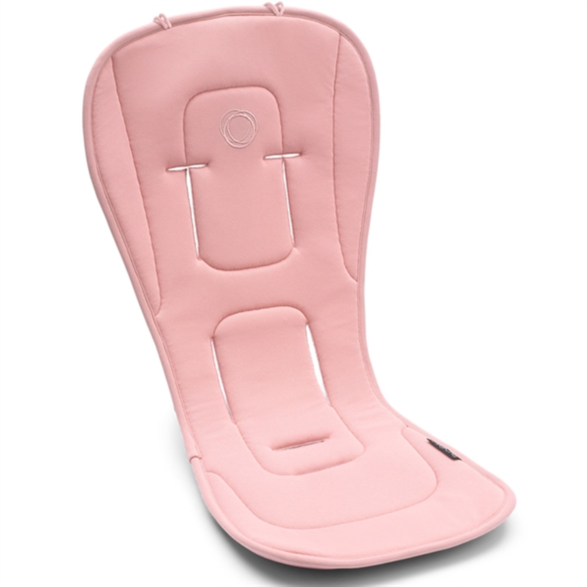 Bugaboo Dual Comfort Seat Liner Morning Pink