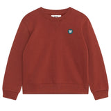 Wood Wood Autumn Red Rod Sweatshirt