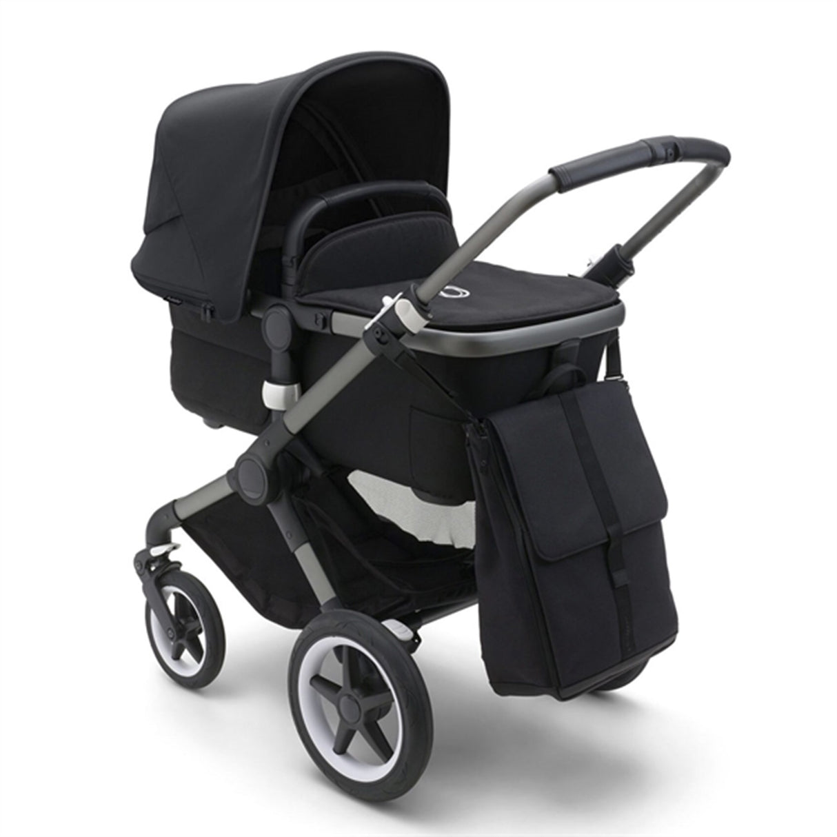 Bugaboo Changing Backback Black 3