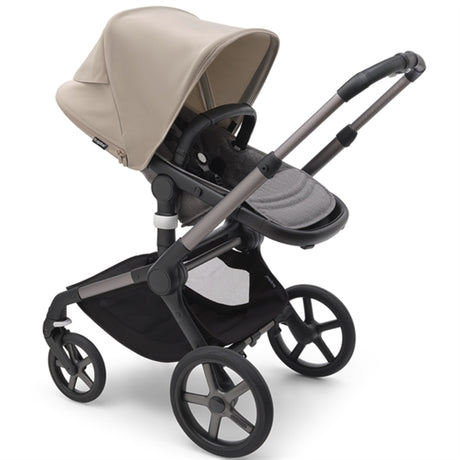 Bugaboo Fox 5 Sun Canopy Dessert Taupe 2