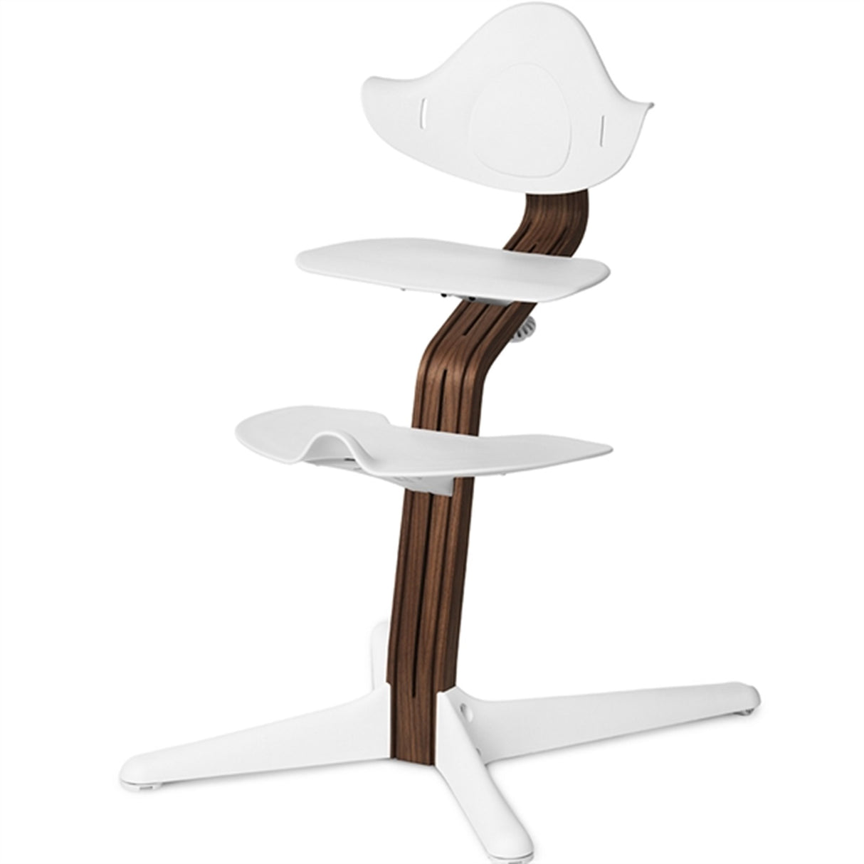 Nomi Stem Premium Walnut Natur Oiled