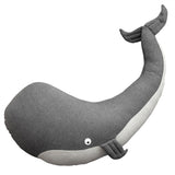 Sebra Nursing Pillow Marion Grey The Whale