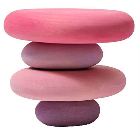 GRIMM´S Stacking Tower Flamingo Pebbles