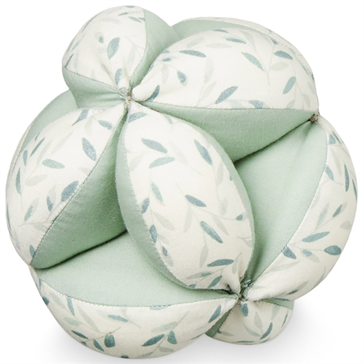 Cam Cam Copenhagen Grab Ball Green Leaves