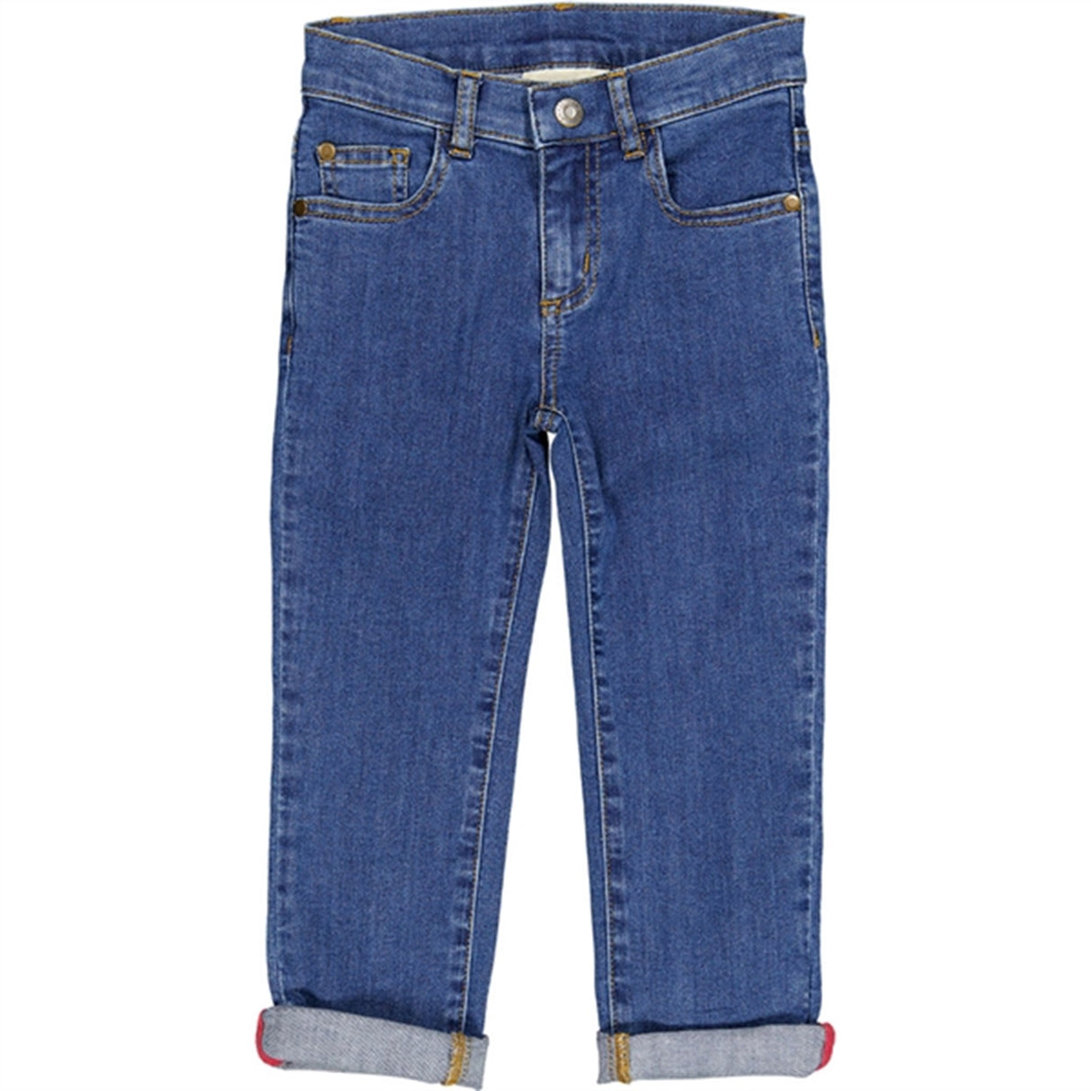 MarMar Mid Indigo Pallas Jeans