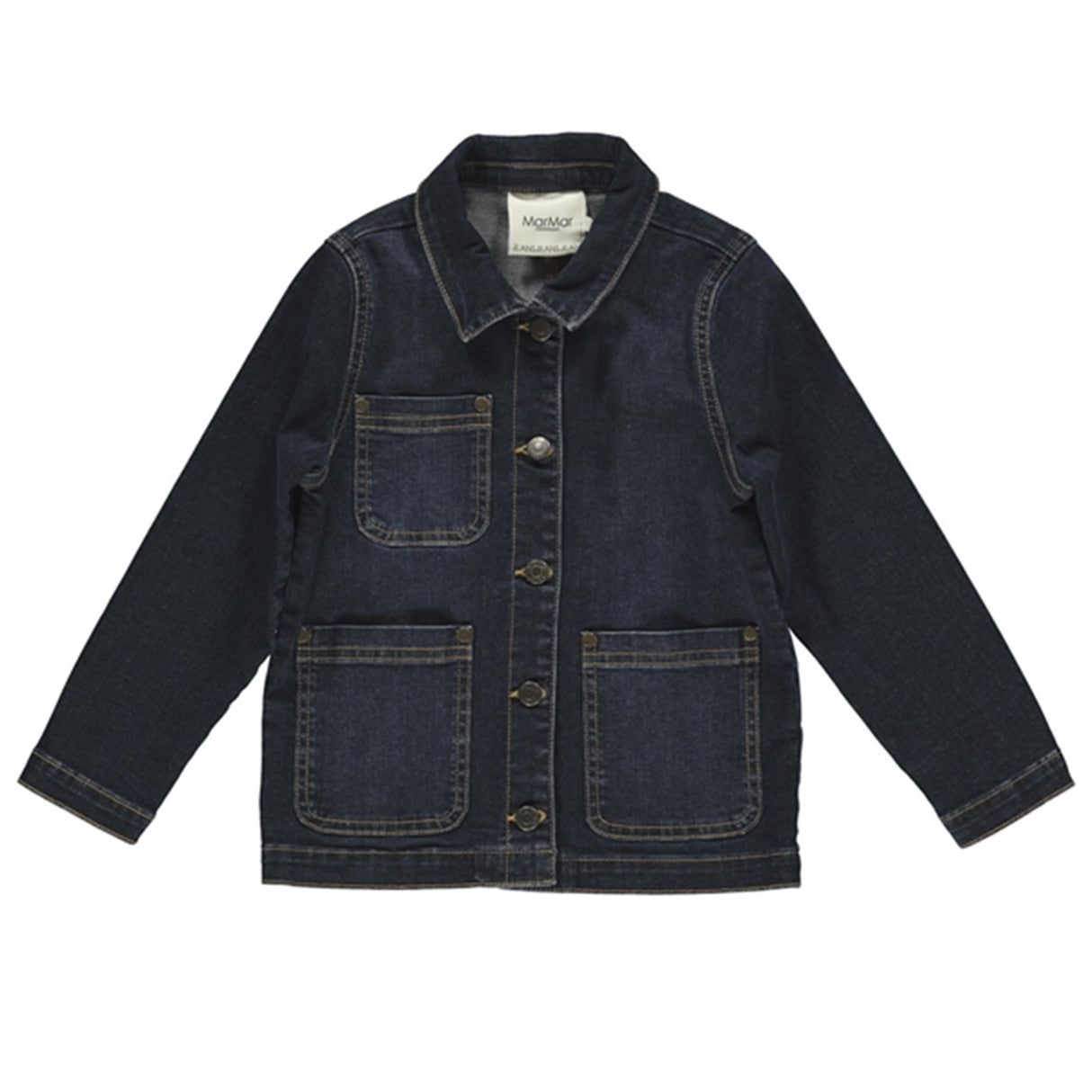 MarMar Dark Indigo Jona Jacket