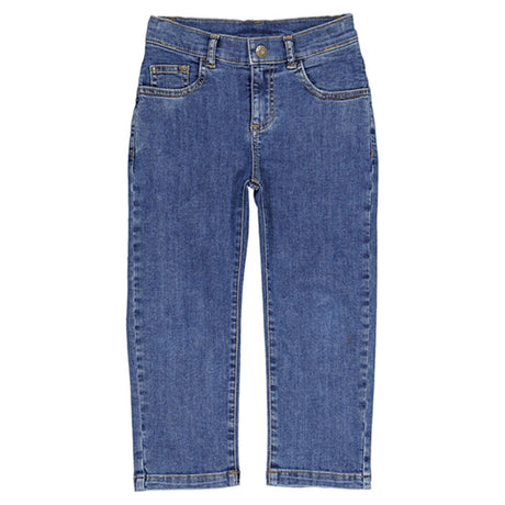 MarMar Mid Indigo Palm Jeans