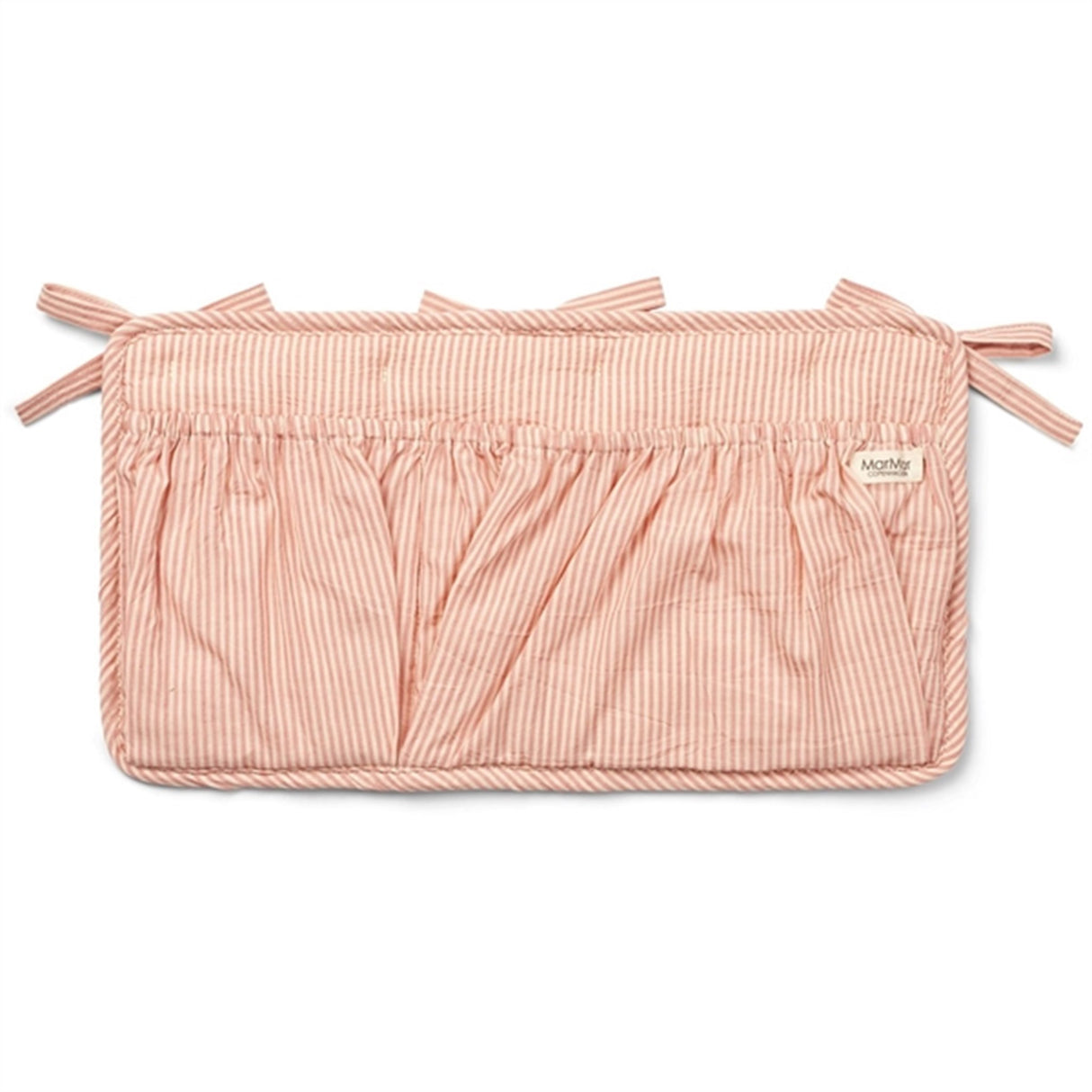 MarMar Bed Pockets Soft Cheek Stripe