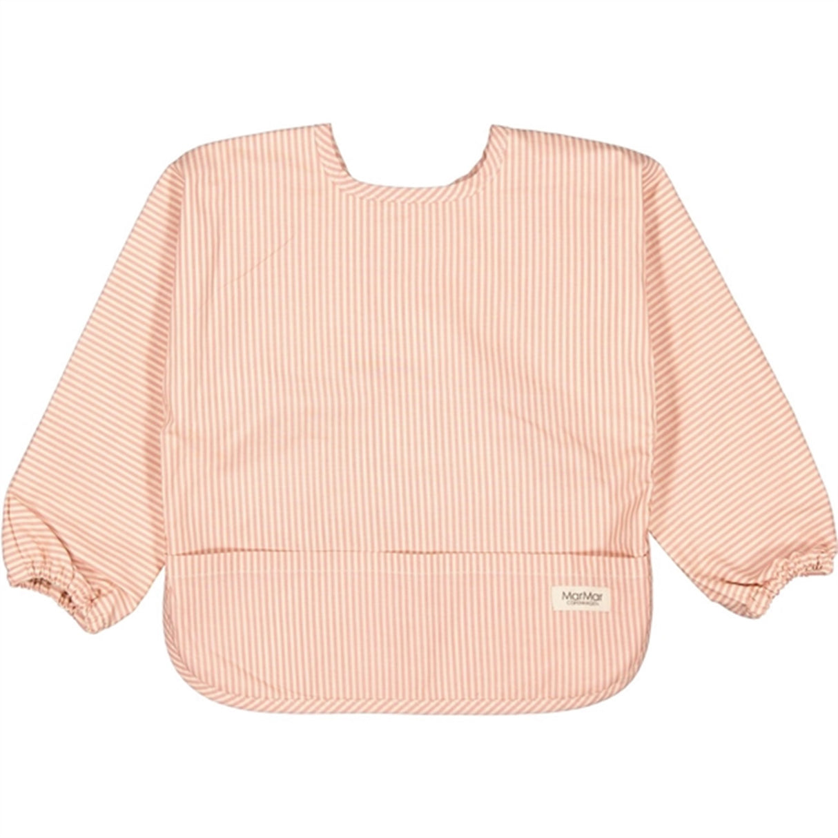 MarMar Apron LS Soft Cheek Stripe