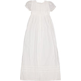 MarMar Cloud Daisa Long Christening Gown