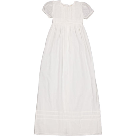 MarMar Cloud Daisa Long Christening Gown